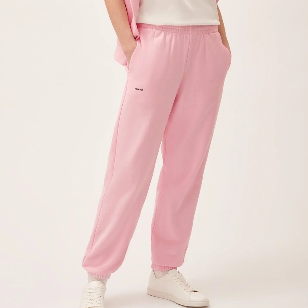 Pangaia 365 Midweight Track Pants Sakura Pink